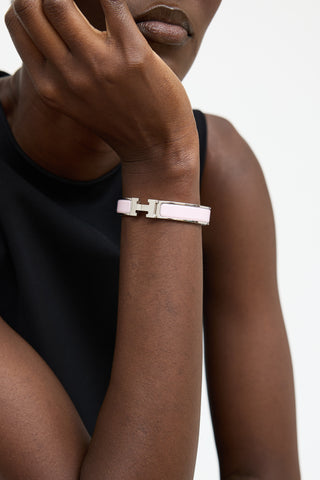 Hermès Clic H Bracelet
