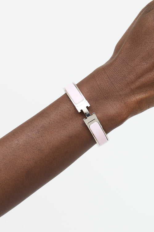 Hermès Clic H Bracelet