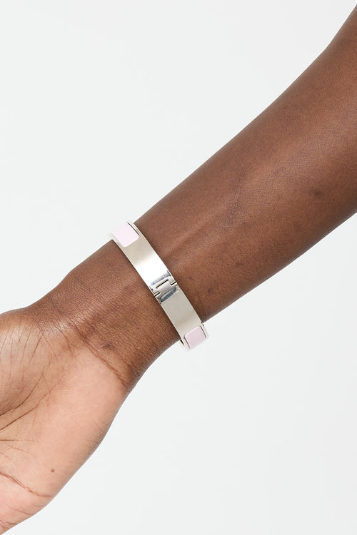 Hermès Clic H Bracelet
