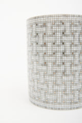 Hermès Platinum Mosaique Au 24 Printed Mug