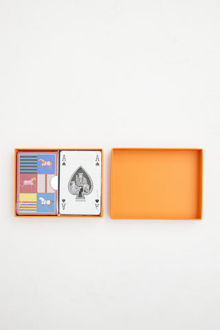 Hermes Playing Card Set