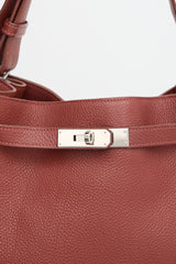 Hermès 2010 Rubis Togo So Kelly 26 Bag