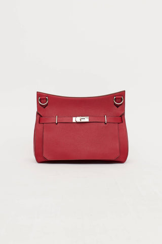 Hermès 2008 Clemence Jypsiere Bag