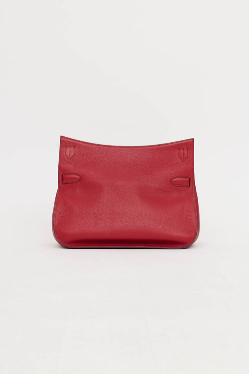 Hermès 2010 Clemence Jypsiere Bag