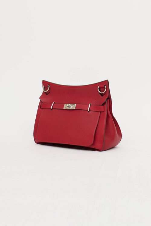 Hermès 2011 Clemence Jypsiere Bag