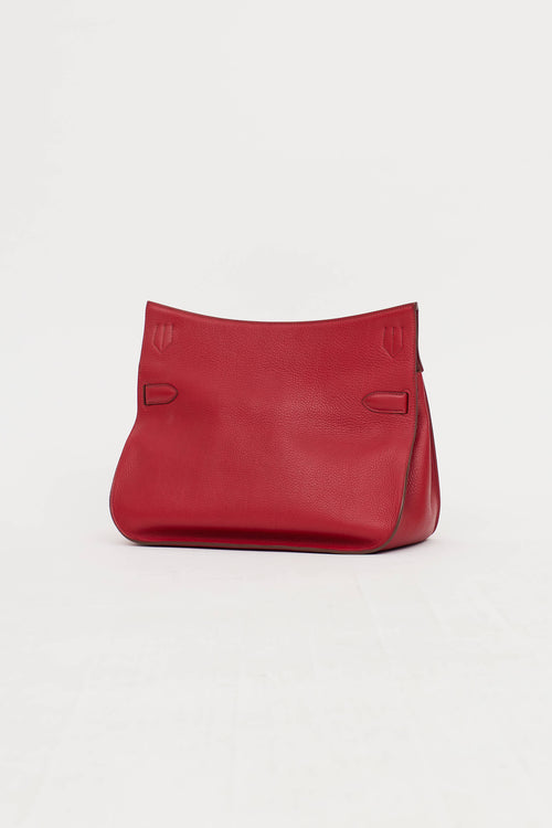 Hermès 2013 Clemence Jypsiere Bag
