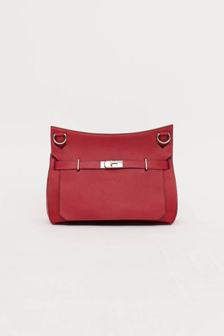 Hermès 2008 Clemence Jypsiere Bag
