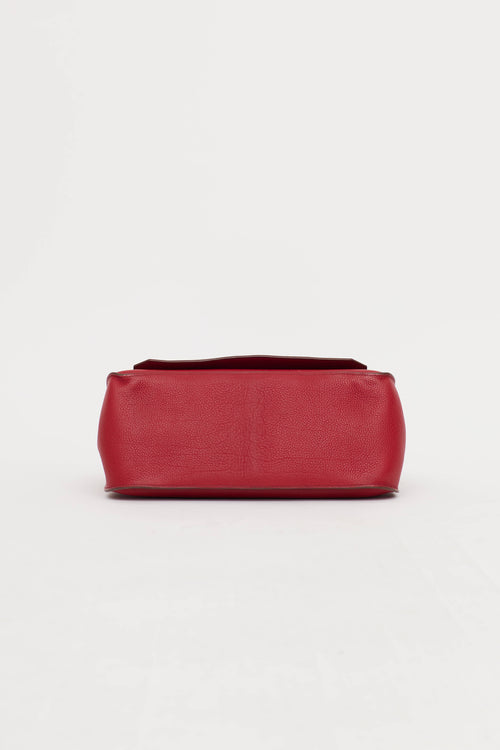 Hermès 2014 Clemence Jypsiere Bag