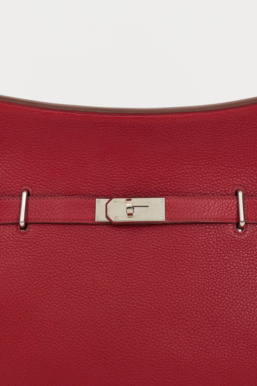 Hermès 2015 Clemence Jypsiere Bag