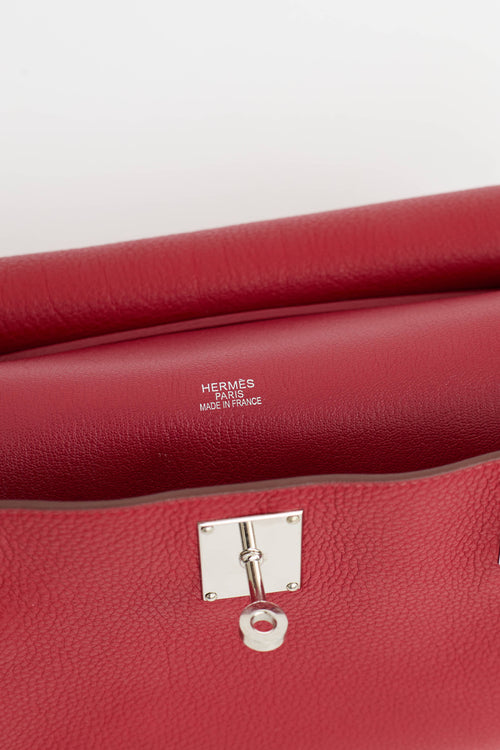 Hermès 2016 Clemence Jypsiere Bag