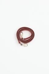 Hermès 2007 Rouge Garance Chévre Kelly 32 Bag