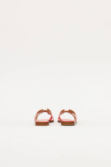 Hermès Calfskin Oran Sandal