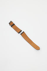 Hermès Red Embossed Leather & Diamond Arceau Watch