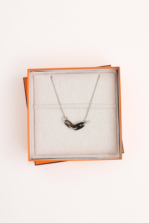 Hermès Rivage Pendant Small Necklace