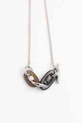 Hermès Rivage Pendant Small Necklace