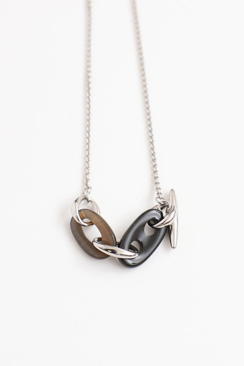 Hermès Rivage Pendant Small Necklace