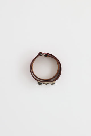 Rivale Double Tour Bracelet