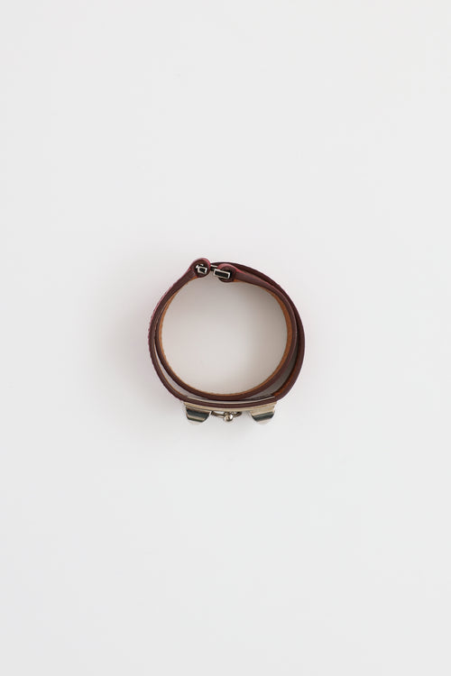 Rivale Double Tour Bracelet