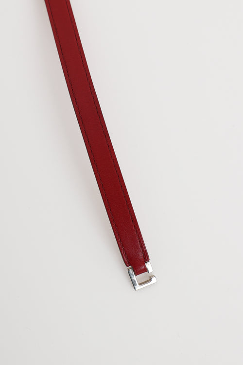 Rivale Double Tour Bracelet