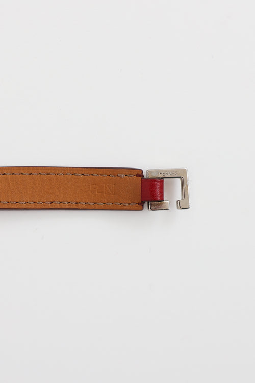 Rivale Double Tour Bracelet