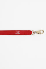 Hermès 2010 Rose Tyrien So Flash Kelly 32 Tadelakt Leather Bag