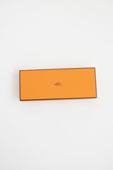 Hermès Purple Malachite Milo Rodeo Bag Charm