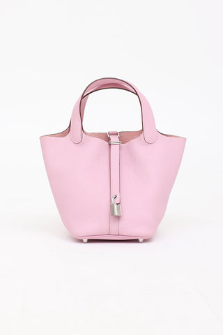 Rose Sylvester Picotin Lock 18 Bag