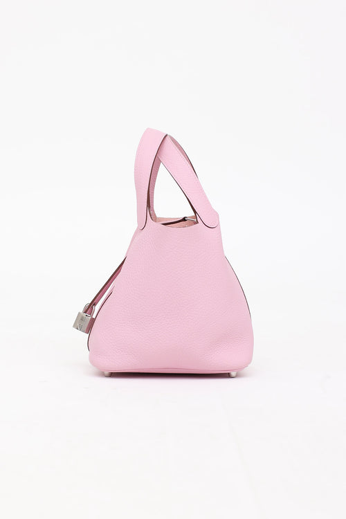 Rose Sylvester Picotin Lock 18 Bag