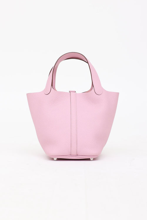 Rose Sylvester Picotin Lock 18 Bag