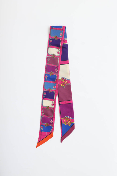 Silk Camails Logo Twilly