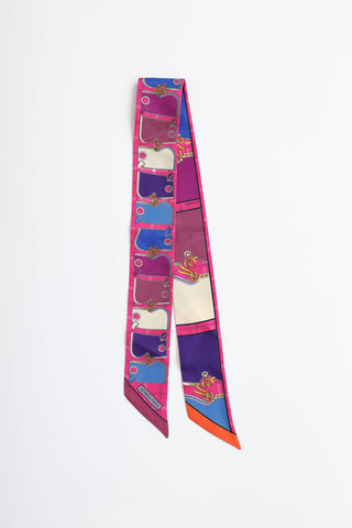 Silk Camails Logo Twilly