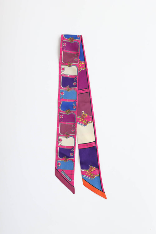 Silk Camails Logo Twilly