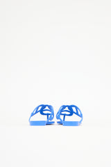 Hermès Rubber Egerie Sandal
