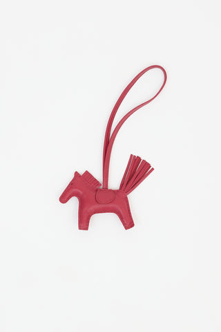 Hermès Rubis Milo Rodeo PM Charm