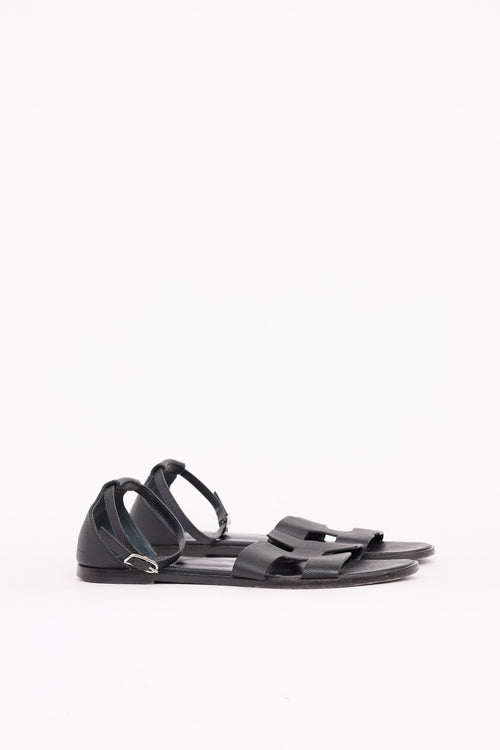 Epsom Leather Santorini Sandal