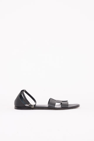 Epsom Leather Santorini Sandal