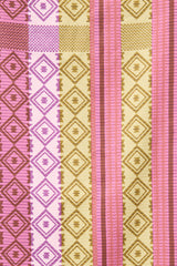 Hermès Silk & Angora Printed Scarf
