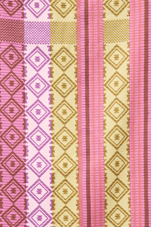 Hermès Silk & Angora Printed Scarf