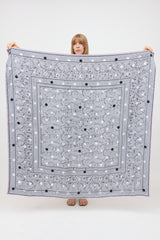 Hermès Silk Chasse En Inde 140 Scarf