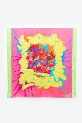 Hermès Silk Graff Hermès 90 Scarf