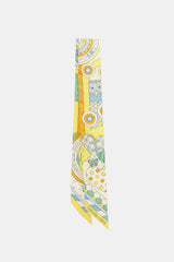Hermès Silk Les Murmures De La Forêt Twilly