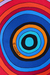 Hermès Silk Tohu Bohu 90 Scarf
