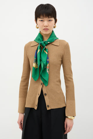 Hermès Omnibus & Voitures De Place 90 Scarf