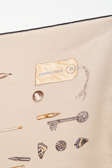 Hermès Silk In The Pocket 90 Scarf
