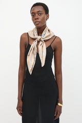 Hermès Silk In The Pocket 90 Scarf