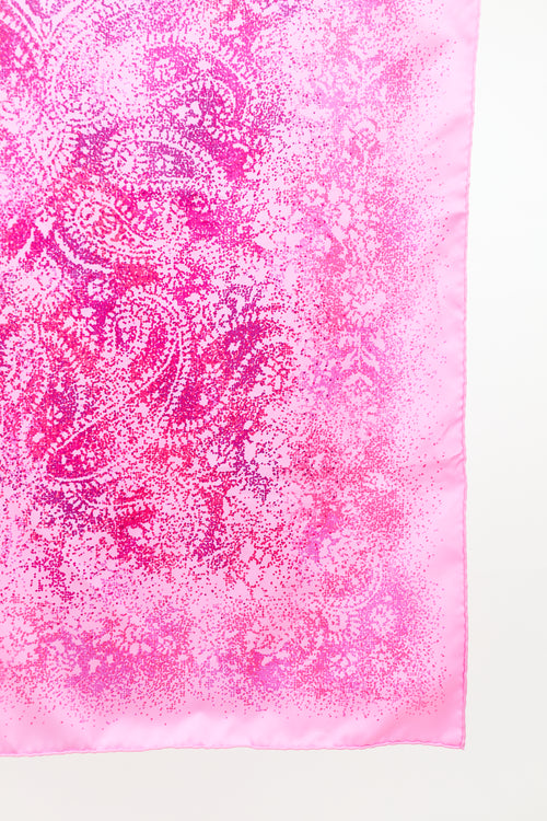 Hermès Silk Indian Dust 90 Scarf