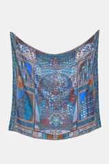 Hermès Silk Tapis Persans 140 Scarf