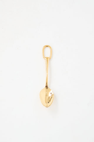 Hermès Grand Attelage Dinner Spoon