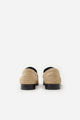 Hermès Suede Destin Loafer