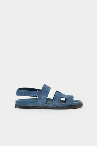 Hermès Suede Genuis  Sandal